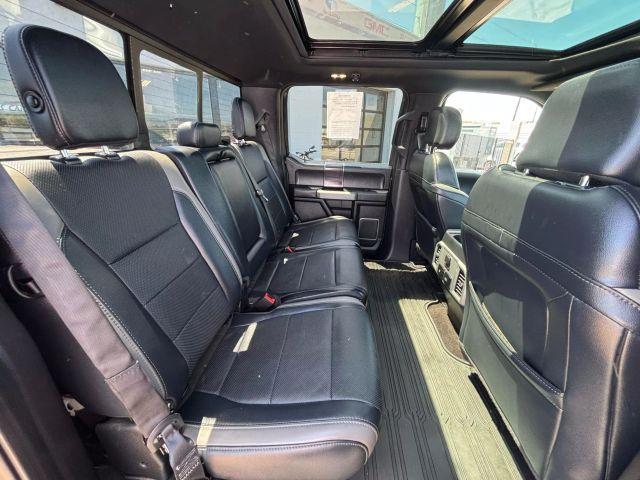 used 2018 Ford F-150 car, priced at $39,988