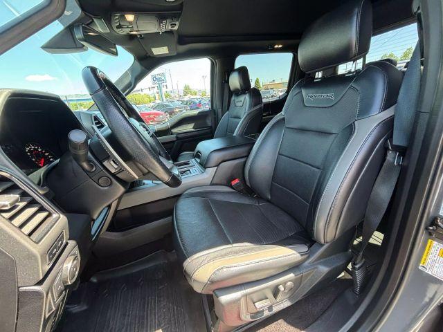 used 2018 Ford F-150 car, priced at $39,988
