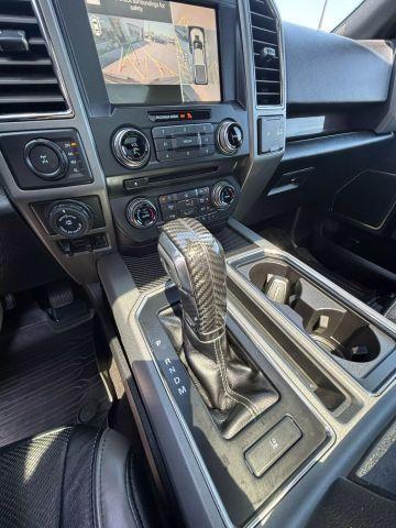 used 2018 Ford F-150 car, priced at $39,988