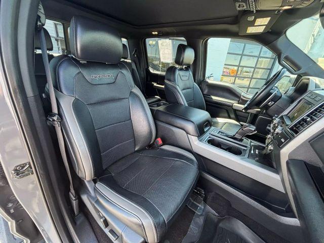 used 2018 Ford F-150 car, priced at $39,988