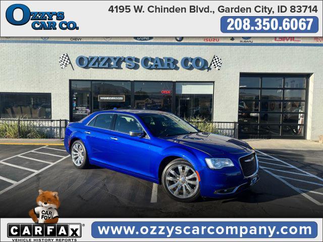 used 2019 Chrysler 300 car, priced at $14,988