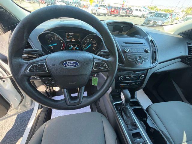 used 2018 Ford Escape car, priced at $10,988