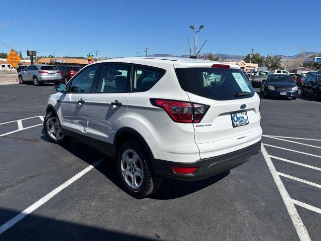 used 2018 Ford Escape car, priced at $10,988