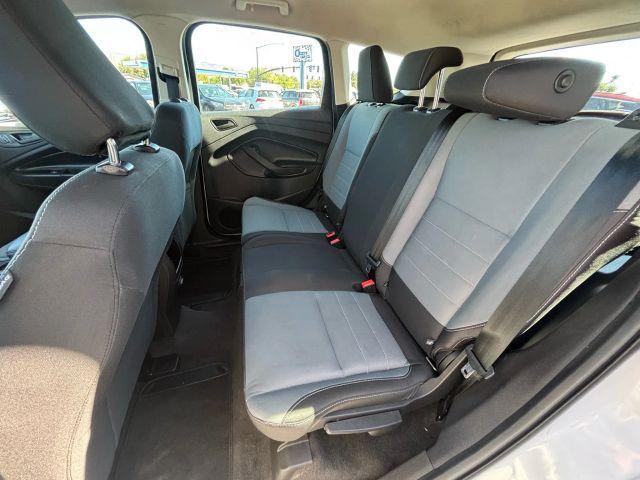 used 2018 Ford Escape car, priced at $10,988