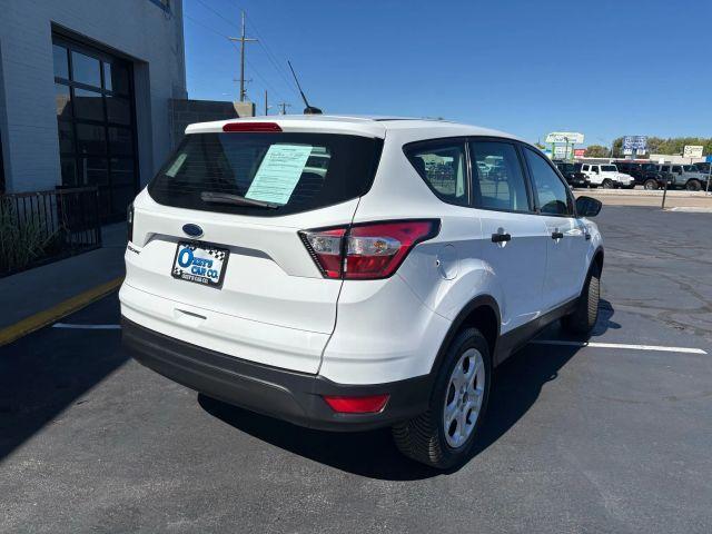 used 2018 Ford Escape car, priced at $10,988