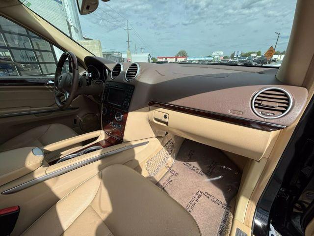 used 2012 Mercedes-Benz GL-Class car, priced at $11,988