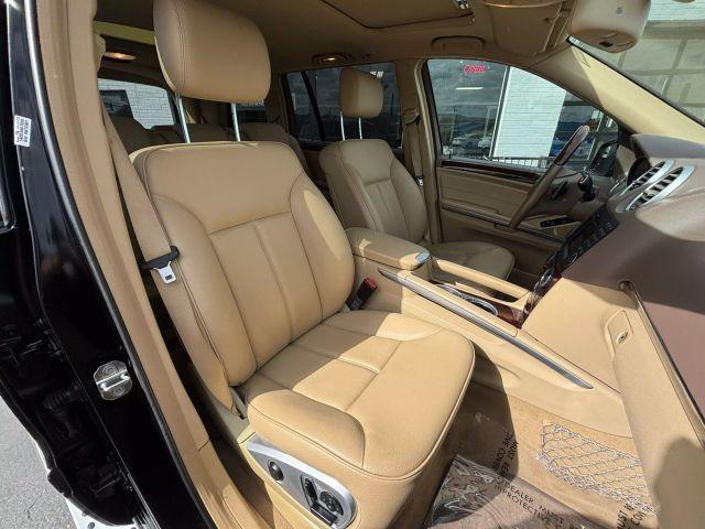 used 2012 Mercedes-Benz GL-Class car, priced at $11,988