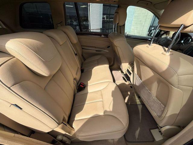 used 2012 Mercedes-Benz GL-Class car, priced at $11,988