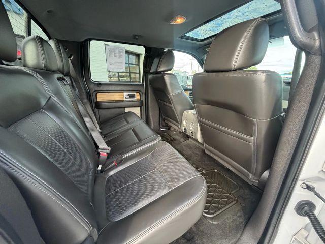 used 2011 Ford F-150 car, priced at $12,988