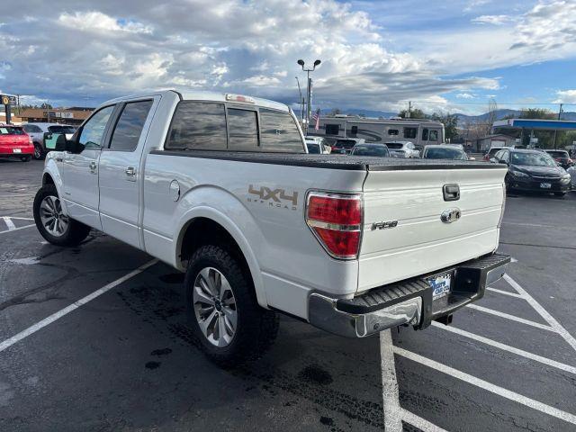 used 2011 Ford F-150 car, priced at $12,988