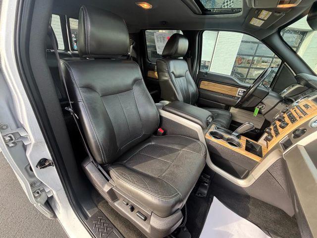 used 2011 Ford F-150 car, priced at $12,988