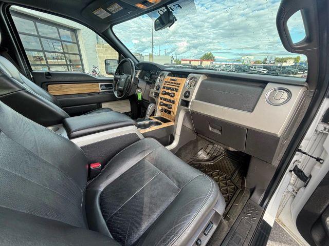 used 2011 Ford F-150 car, priced at $12,988