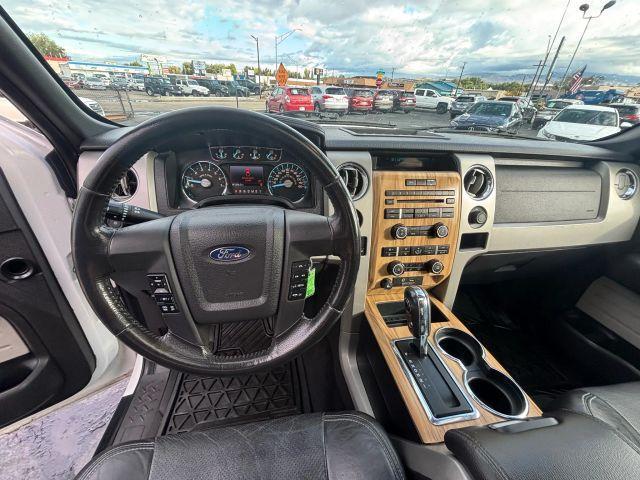 used 2011 Ford F-150 car, priced at $12,988