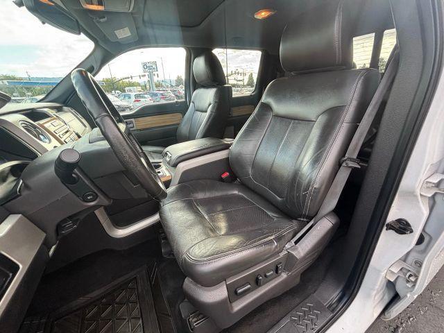 used 2011 Ford F-150 car, priced at $12,988