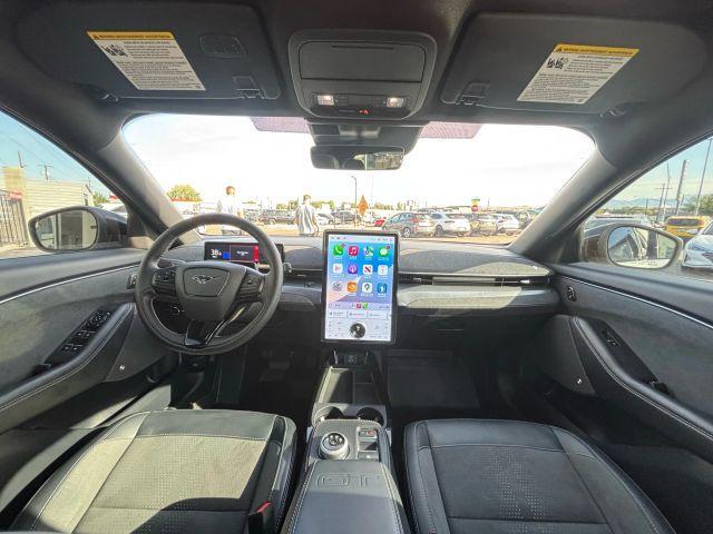 used 2023 Ford Mustang Mach-E car, priced at $41,995