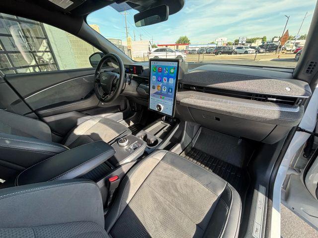 used 2023 Ford Mustang Mach-E car, priced at $41,995