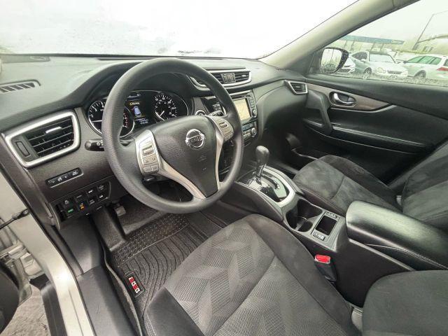 used 2015 Nissan Rogue car, priced at $9,495