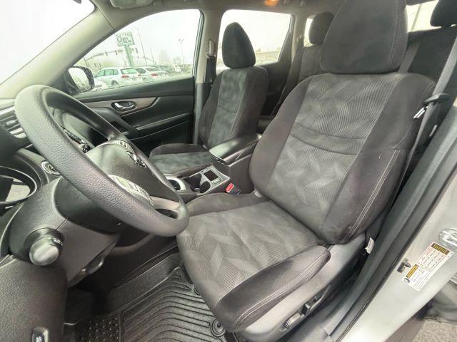 used 2015 Nissan Rogue car, priced at $9,495