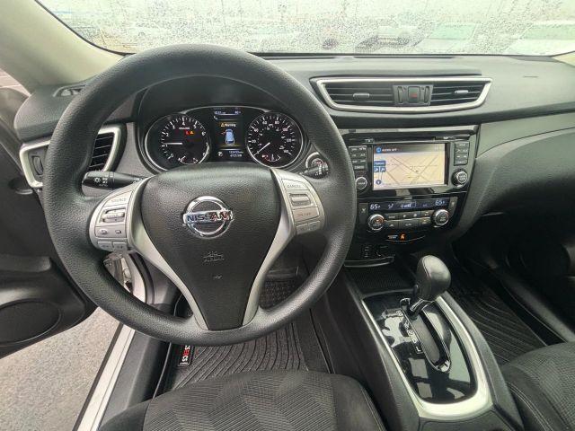used 2015 Nissan Rogue car, priced at $9,495