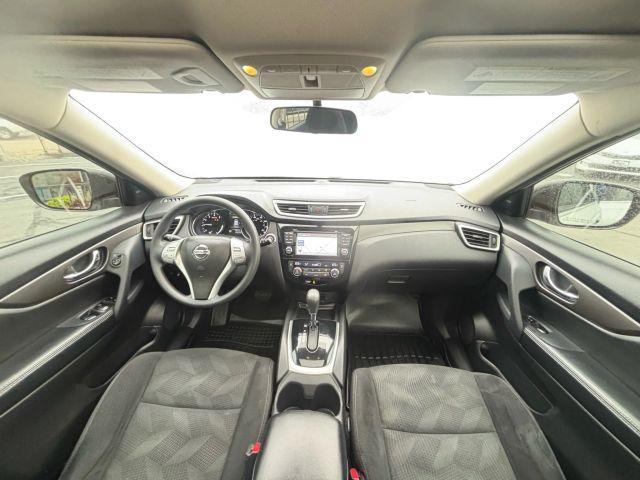 used 2015 Nissan Rogue car, priced at $9,495