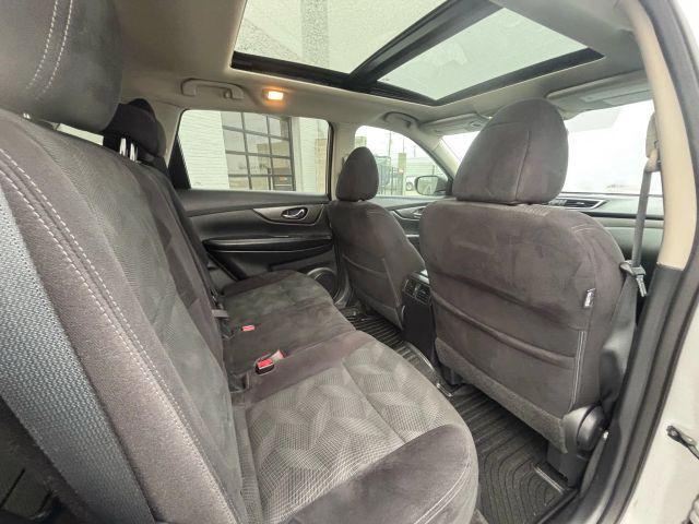 used 2015 Nissan Rogue car, priced at $9,495