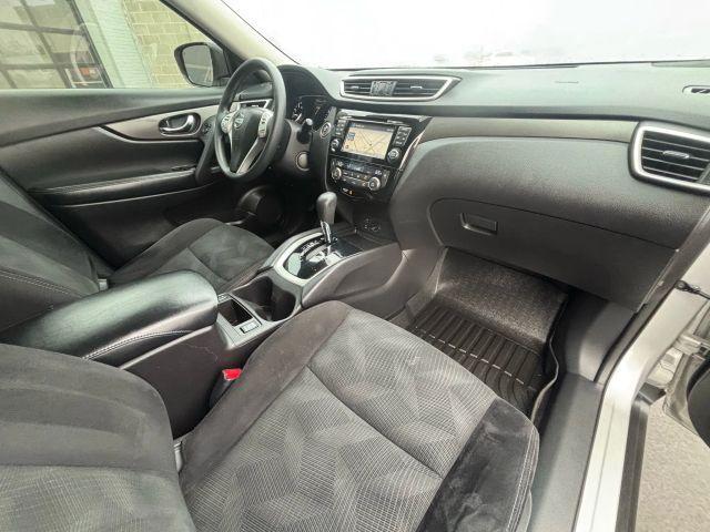 used 2015 Nissan Rogue car, priced at $9,495
