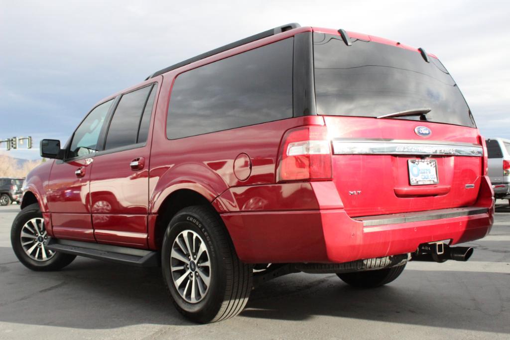 used 2016 Ford Expedition EL car, priced at $17,988