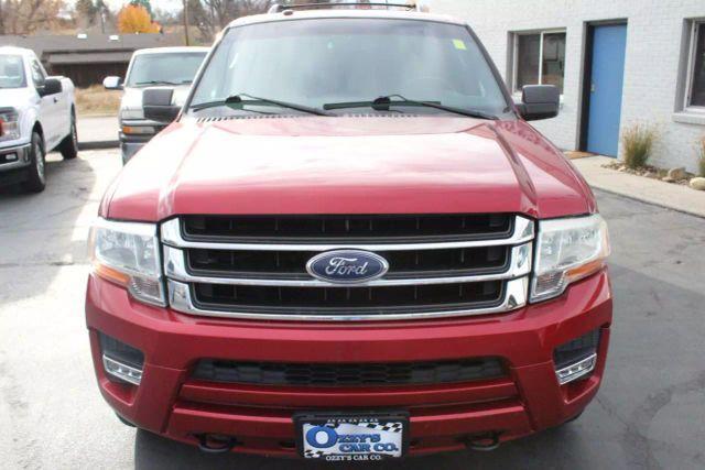 used 2016 Ford Expedition EL car, priced at $17,488