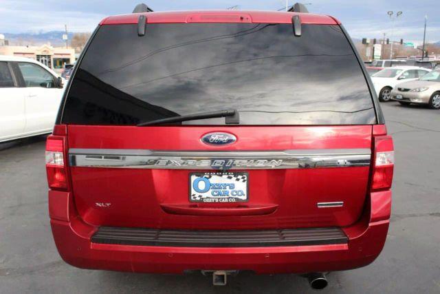 used 2016 Ford Expedition EL car, priced at $17,488