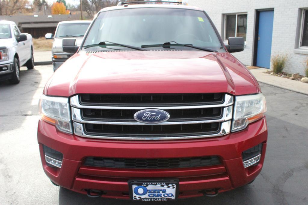 used 2016 Ford Expedition EL car, priced at $17,988