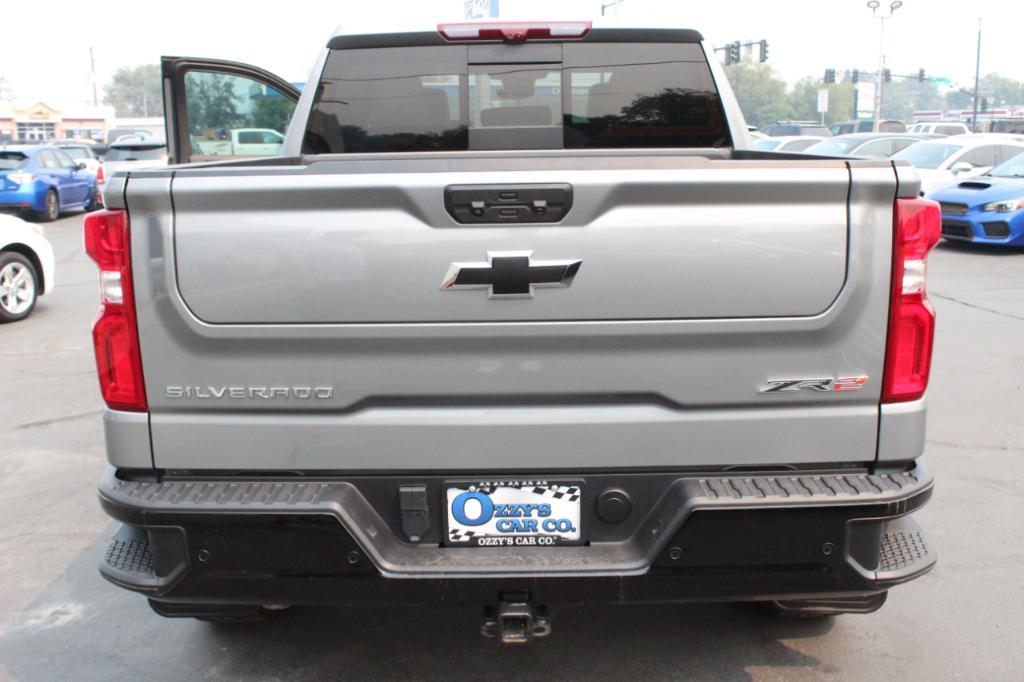 used 2023 Chevrolet Silverado 1500 car, priced at $64,788