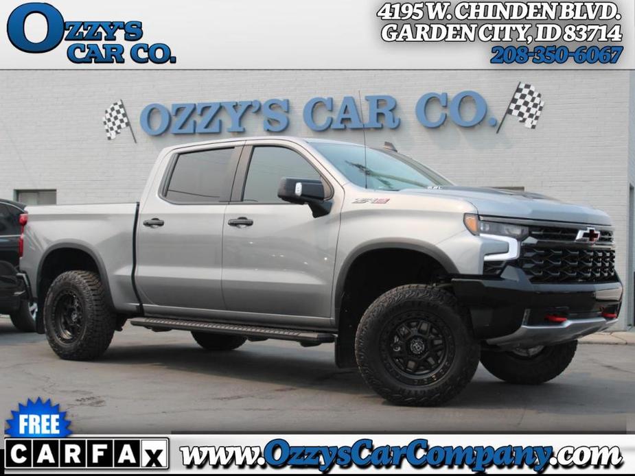 used 2023 Chevrolet Silverado 1500 car, priced at $64,788