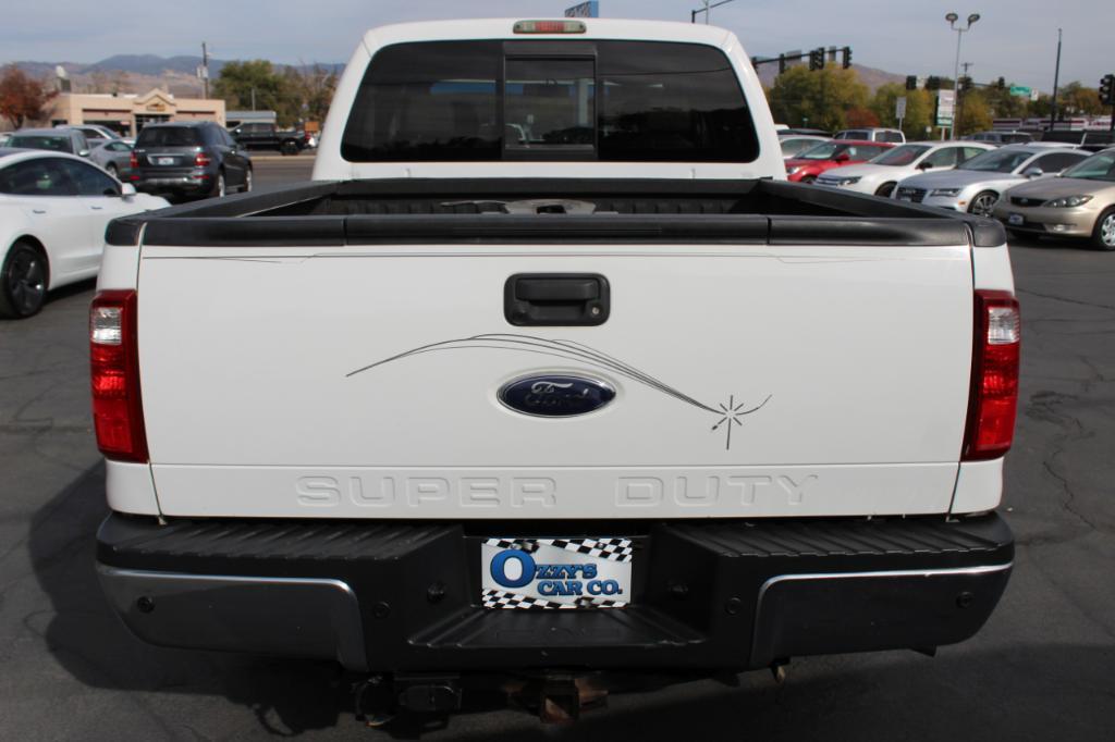 used 2010 Ford F-250 car, priced at $17,988