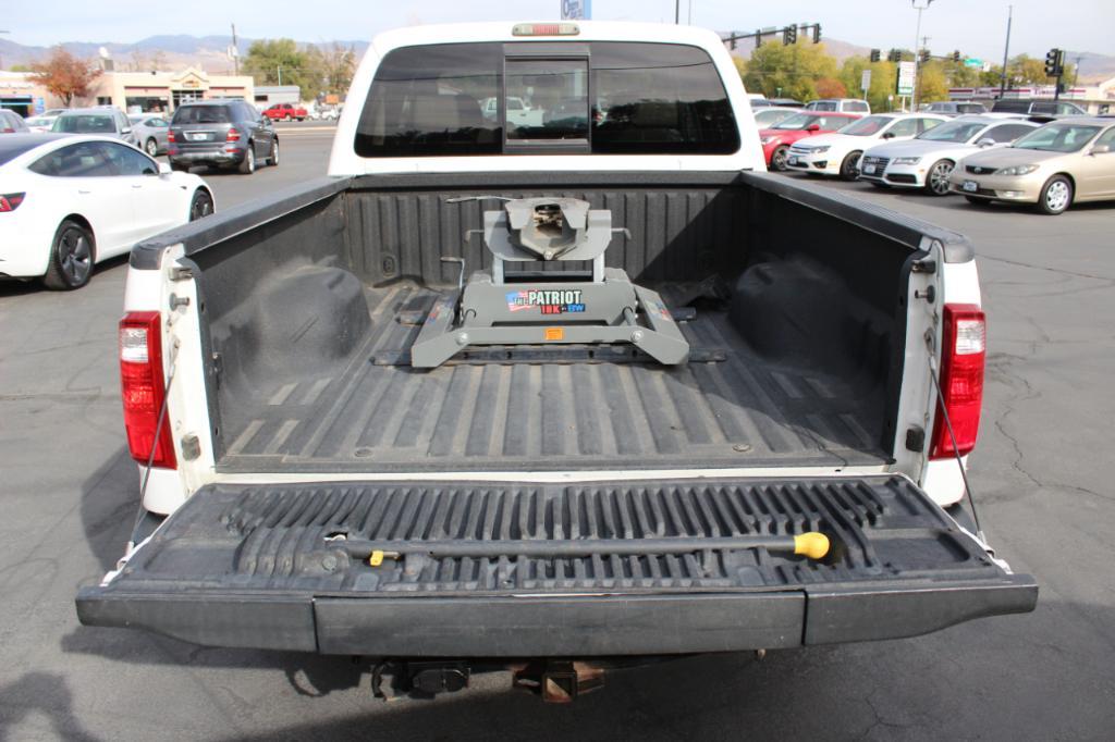 used 2010 Ford F-250 car, priced at $17,988