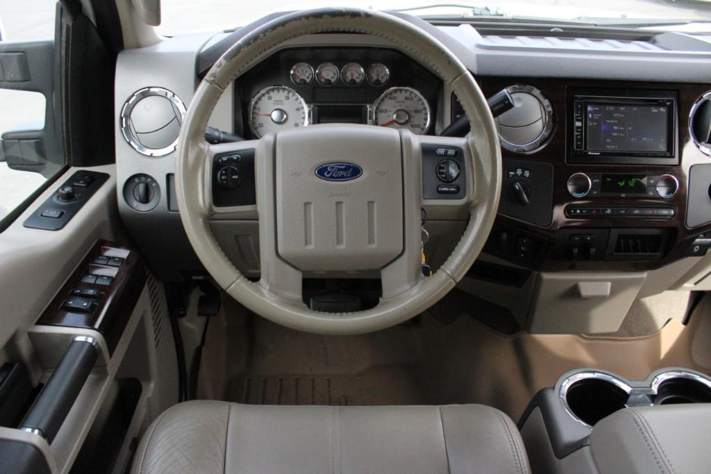 used 2010 Ford F-250 car, priced at $17,988