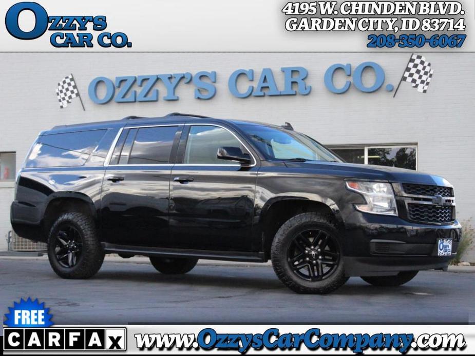 used 2019 Chevrolet Suburban car, priced at $28,588