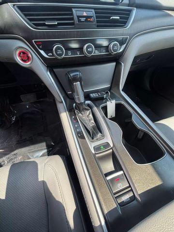 used 2018 Honda Accord car, priced at $21,988