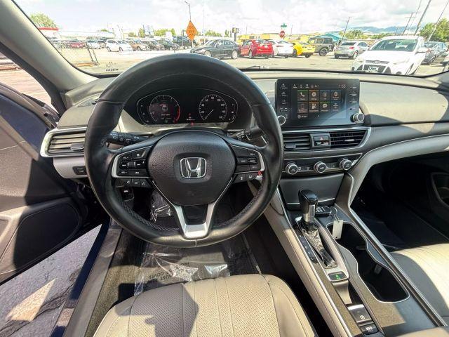 used 2018 Honda Accord car, priced at $21,988
