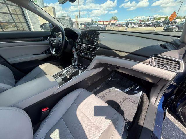 used 2018 Honda Accord car, priced at $21,988