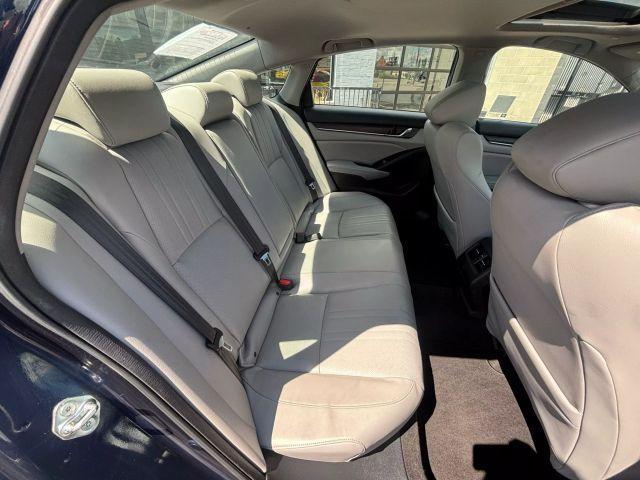 used 2018 Honda Accord car, priced at $21,988