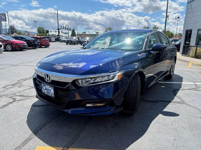 used 2018 Honda Accord car, priced at $21,988