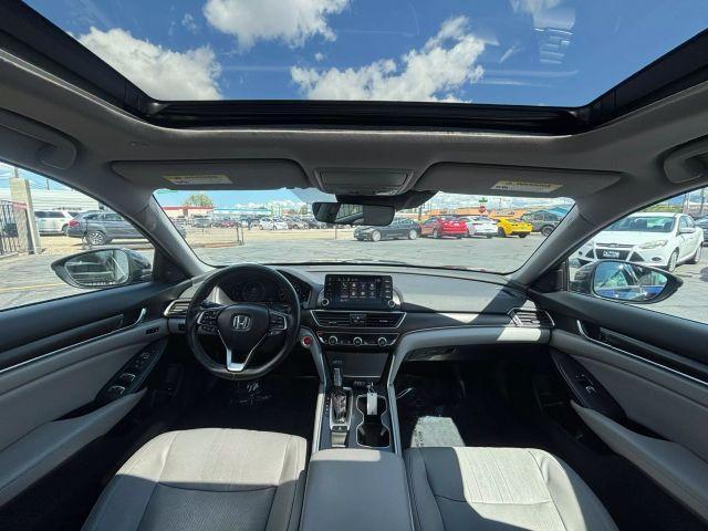 used 2018 Honda Accord car, priced at $21,988
