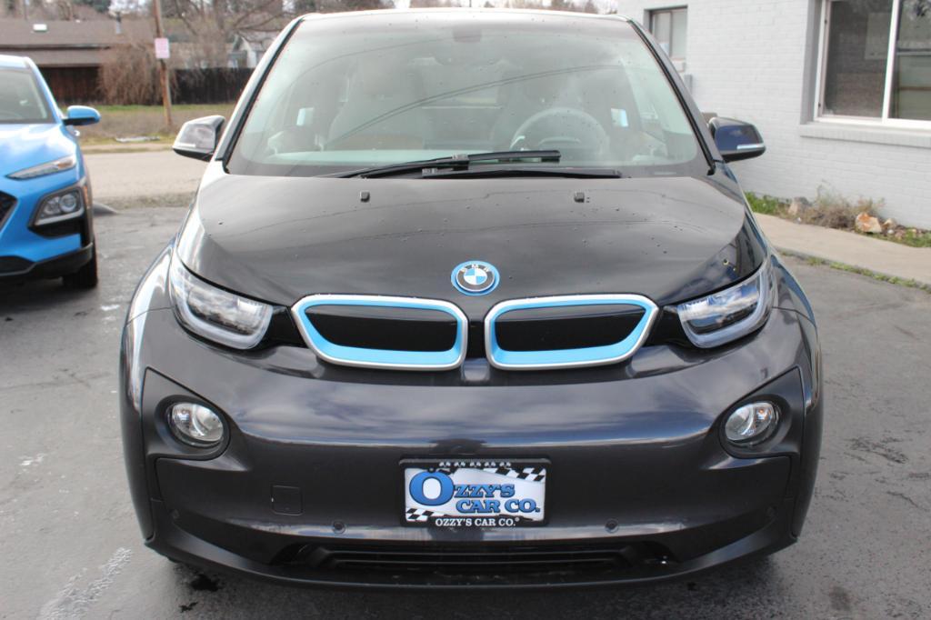 used 2014 BMW i3 car, priced at $8,988