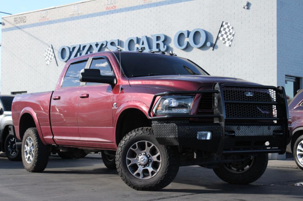 used 2018 Ram 2500 car, priced at $39,988