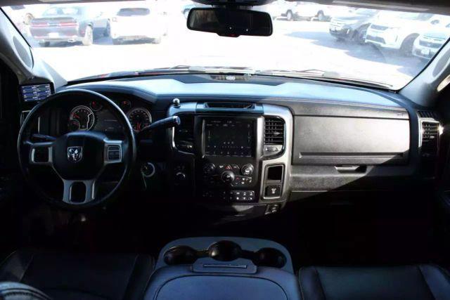 used 2018 Ram 2500 car, priced at $38,988
