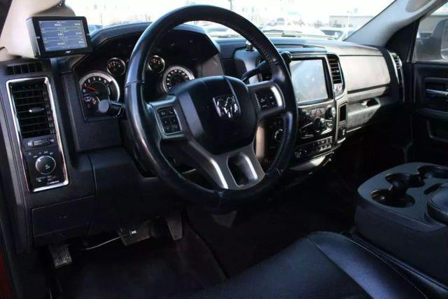 used 2018 Ram 2500 car, priced at $38,988
