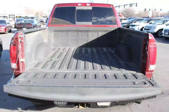 used 2018 Ram 2500 car, priced at $38,988