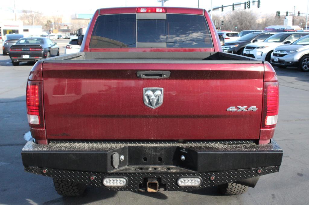 used 2018 Ram 2500 car, priced at $39,988