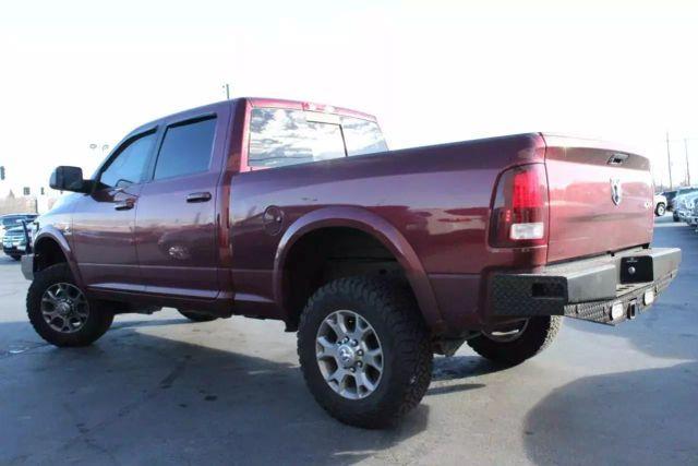 used 2018 Ram 2500 car, priced at $38,988