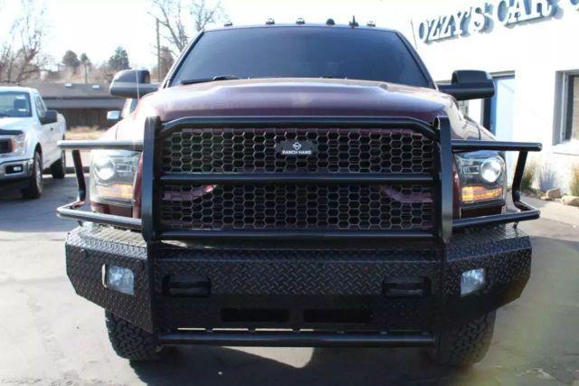 used 2018 Ram 2500 car, priced at $38,988